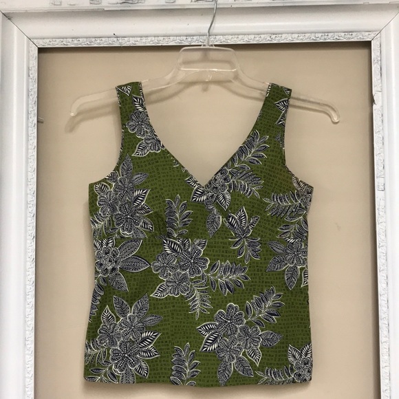 Talbots Crop top - Picture 1 of 5